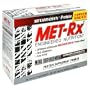MET-Rx Meal Replacement Powder, Extreme Chocolate, 2.54-Ounce Packets (Pack of 42)
