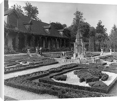 Canvas Prints of Ashridge House from Country Life 