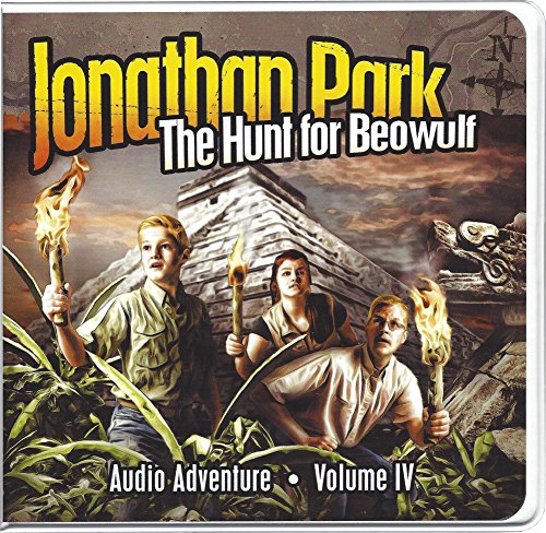 Jonathan Park Volume 4: The Hunt for Beowulf