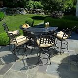Alfresco Home Chateau Party Bar Set