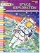 Search : Space Exploration Coloring Book