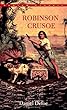 Robinson Crusoe (Bantam Classic)