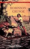 Robinson Crusoe (Bantam Classic)