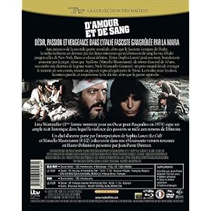D'amour et de sang [Blu-ray] [Combo Blu-ray + DVD] [Combo Blu-ray + DVD] [Combo Blu-r