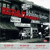 Battle of Hastings Street: Raw Detroit Blues & R&B from Joe's Record Shop 1953-1954