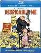 Despicable Me (Blu-ray 3D / Blu-ray / DVD)