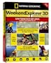 National Geographic TOPO! Weekend Explorer 3D (San Francisco Bay Area, Big Sur, Napa Valley)