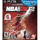 NBA 2K12 PS3