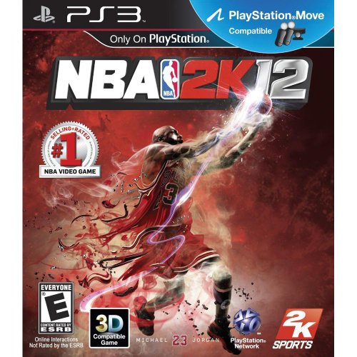 NBA 2K12 PS3