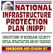 National Infrastructure Protection Plan: Complete Coverage with Homeland Security and FEMA Documents, Training Courses - CIKR, Sector-Specific Plans, Procedures Manual (Ringbound Book and CD-ROM Set)