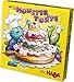 HABA Monster Bake - A Monstrously Fast Game of Skill for Ages 5 and Up (Made in Germany)