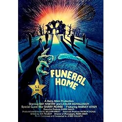 Funeral Home (Cries in the Night) [VHS Retro Style] 1980