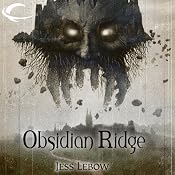 Obsidian Ridge: Forgotten Realms: The Citadels, Book 2 | Jess Lebow