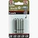 PrimeSource/ 3Gs PCOMBOBIT2 2'' Sq./Phillips Combination Power Bit