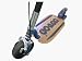 Go-Ped Know-Ped Kick Scooter (Blue)