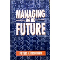 Managing for the Future