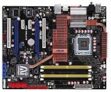 ASUS P5E Deluxe Ai Lifestyle Series - Motherboard - ATX - iX48 - LGA775 Socket - UDMA133, SATA-300 (RAID) - Gigabit Ethernet - FireWire - 8-channel audio
