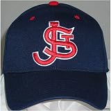 Saint John's New York Red Storm Adult One-Fit Hat by Top of the World