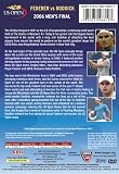 2006 Us Open Men's Final: Federer Vs Roddick [DVD] [Import] 画像