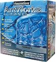 ANTWORKS - Ameisenbeobachtung (mit blauer Beleuchtung)