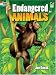 Endangered Animals (Dover Coloring Books) by Sovak