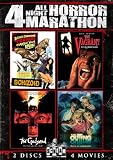 Scream Factory All Night Horror Marathon (Schizoid, The Vagrant, The Godsend & The Outing)