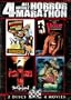 All Night Horror Movie Marathon (Godsend/Vagrant/Outing/Schizoid)