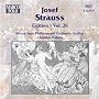 Strauss, Josef: Edition - Vol. 26