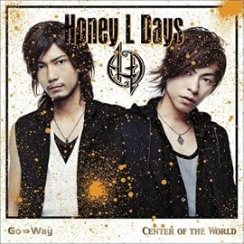 Go⇒Way/Ceter of the World(DVD付)