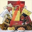 Sweet & Savory Delights: Gourmet Snacks Gift Basket