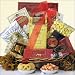 Sweet & Savory Delights: Gourmet Snacks Gift Basket