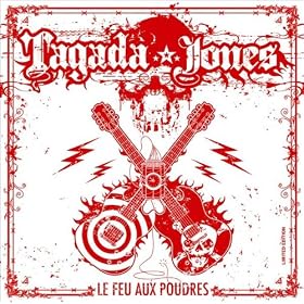 Le feu aux poudres