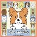 Dog Cartoons Coloring Book