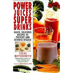 Power Juices Super Drinks