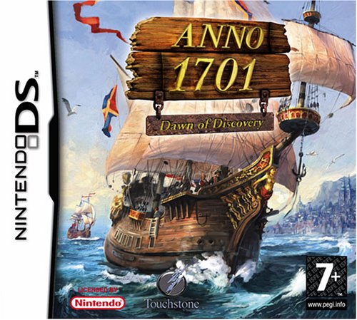 Anno 1701 - Dawn of Discovery (EUR) (1128)
