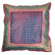 Home Decorating Cushion Cover in Silk Fabric