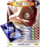 Review Deckboosters  / Doctor Who - Single Card : Annihilator 094 Pilot Fisk (Under Racnoss Control) Dr Who Battles in Time Common Card