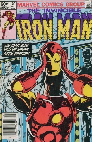 Iron Man Toys