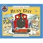 Little Red Train: Busy Day by Benedict Blathwayt