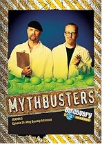 MythBusters Season 3 - Episode 24: Ming Dynasty Astronaut