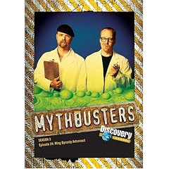 MythBusters Season 3 - Episode 24: Ming Dynasty Astronaut by 