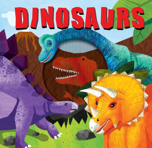 Dinosaurs: A Mini Animotion Book
