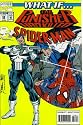 What If? #58 : What If the Punisher Had Killed Spider-Man?