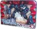 61DfMZcJbOL. SL75  Transformers Movie Series 2 Revenge of the Fallen Voyager Class 8 Inch Tall Robot Action Figure   Decepticon THE FALLEN with Slide Out Energy Absorption Panel