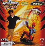 Power Rangers Jungle Fury Bop Bag Colors and Style Vary