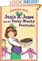 junie b. jones and the yucky blucky fruitcake [ first stepping stone series]