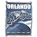 Magic Northwest NBA Jaquard Blanket