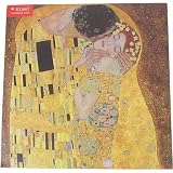 Gustav Klimt Art 2009 Wall Calendar, with painting reprductions