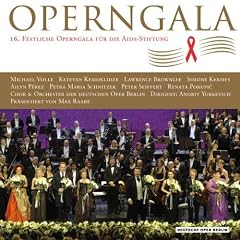 OPERNGALA - 16. Festliche Operngala f�r die AIDS-Stiftung (11/2009)