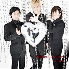 Addicted to love(CD+DVD���Ԍ����)